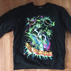 The Hundreds wizard sweater (L)